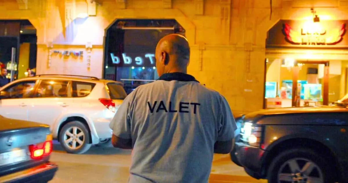 الحجار ينظّم عمل الـValet Parking ويشدّد الرقابة