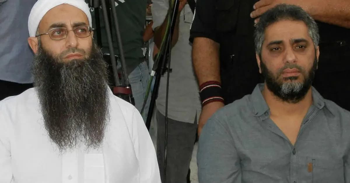 فضل شاكر وأحمد الأسير أمام القضاء