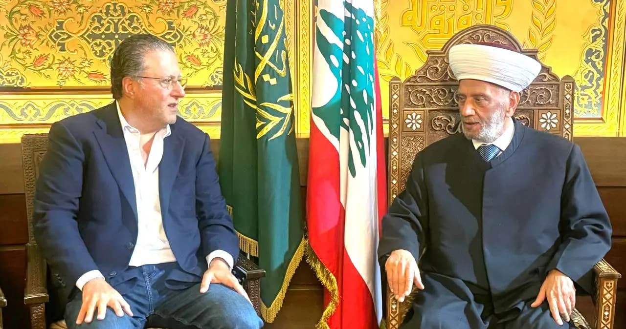 شقير من دار الفتوى: نقف إلى جانب المفتي دريان