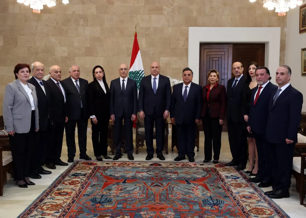 عون لهيئة الإشراف على الانتخابات: كونوا جاهزين!