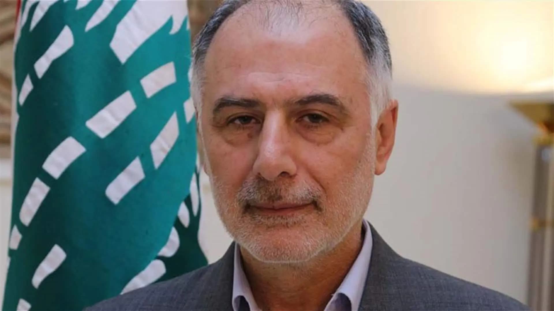 فنيش: لا نأخذ بالتهديدات