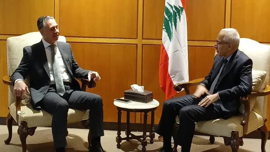 وزير الصناعة الأردني يزور بيروت للمشاركة في اللجنة اللبنانية–الأردنية المشتركة