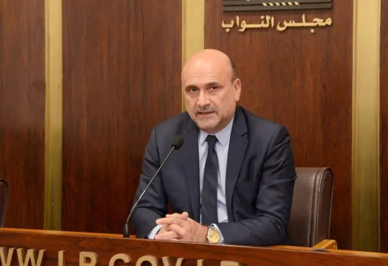 "أبي رميا" يطالب بتخصيص موازنة لطرقات جبيل