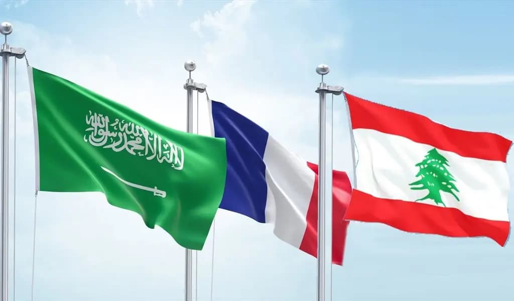 لودريان وبن فرحان يصلان بيروت اليوم!