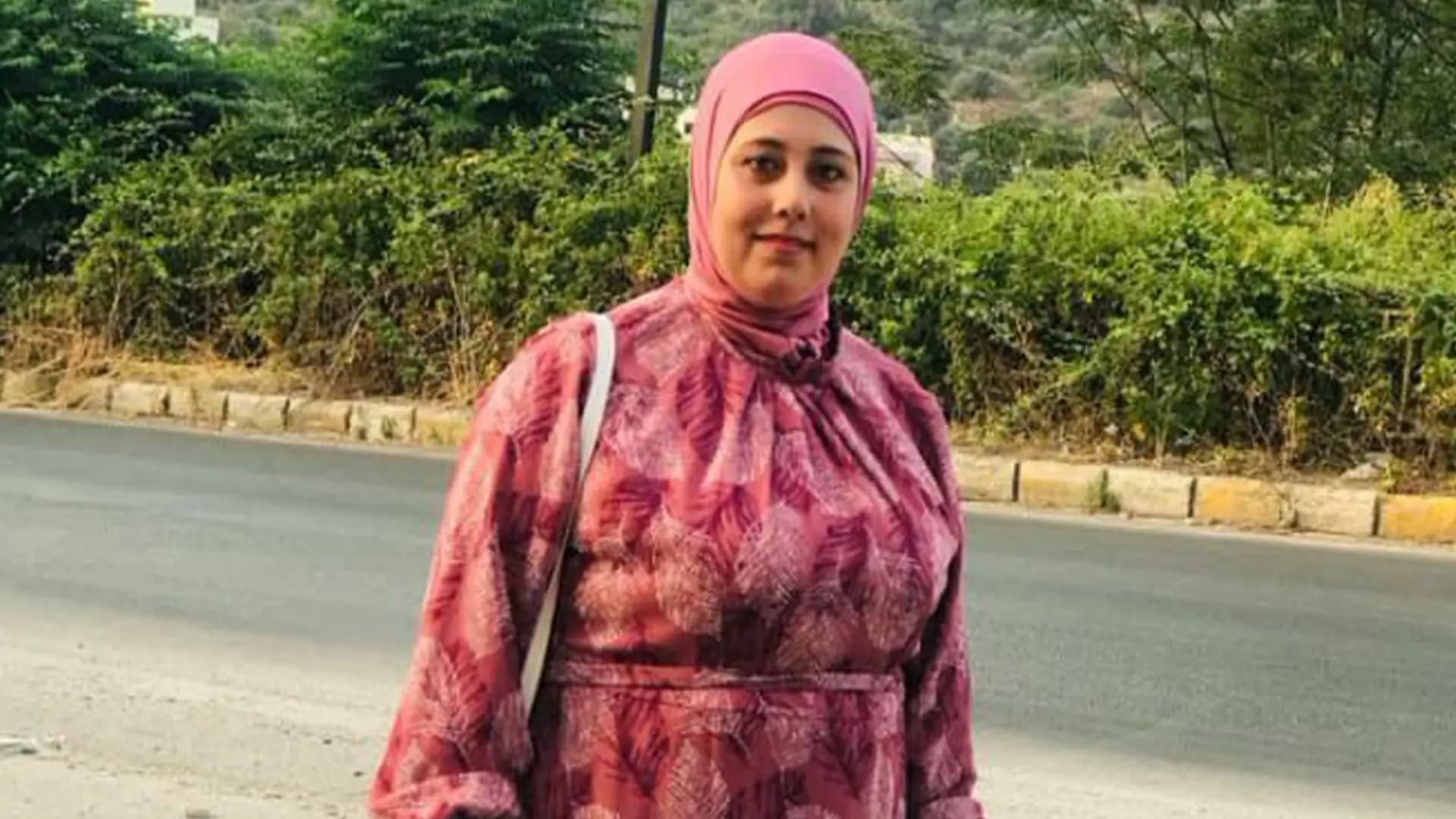 فاطمة مفقودة