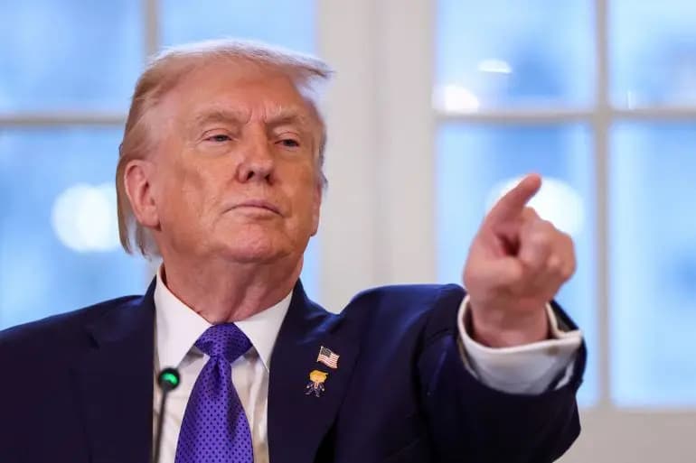 بقرار من إدارة ترامب.. "الإخوان" على لائحة الإرهاب