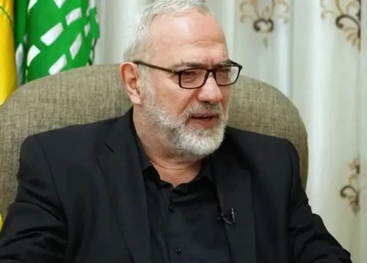 قماطي: المقـ.ـاومة قوة وجدت من أجل لبنان