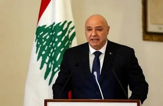 "هو كنزٌ لبنانيٌّ".. عون: حافظوا على تلفزيون لبنان