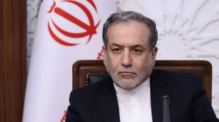 عراقجي: لا نية لإعدام أي شخص