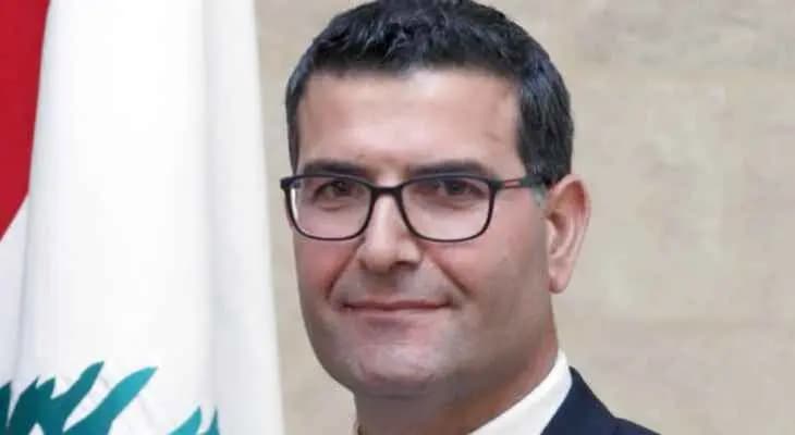 عباس الحاج حسن: مستعدون لزيادة التعاون الزراعي والتجاري مع العراق!