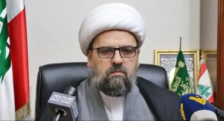 قبلان: لبنان مدين للمـ.ـقاومة والجيش شريك