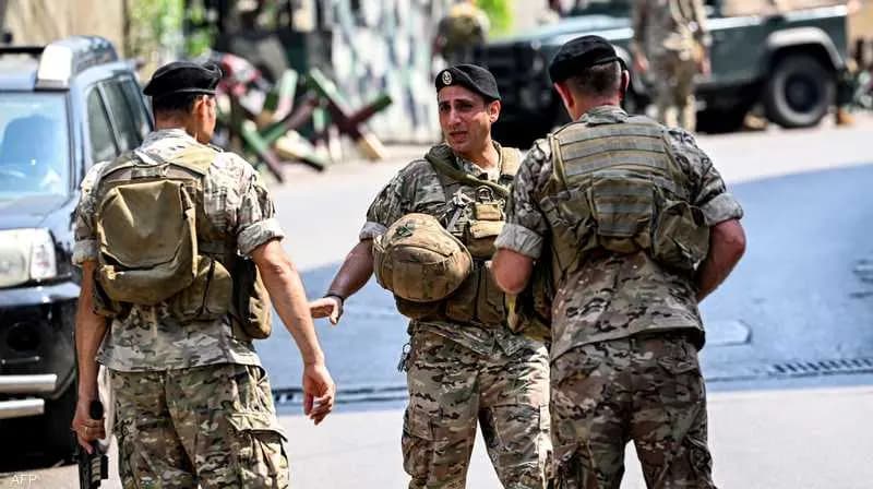 لص خطير في قبضة الجيش