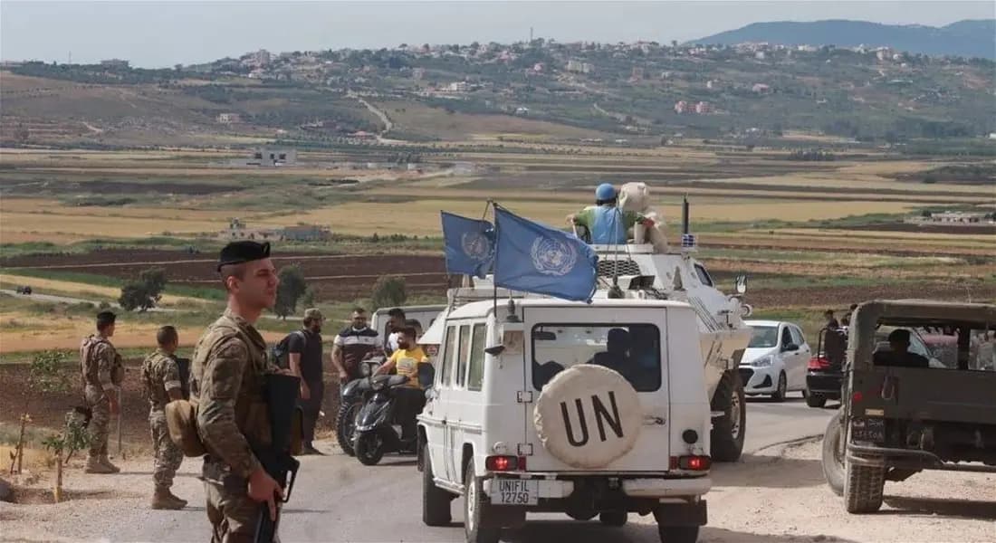 اليونيفيل والجيش يفتحان طرقًا في الظهيرة