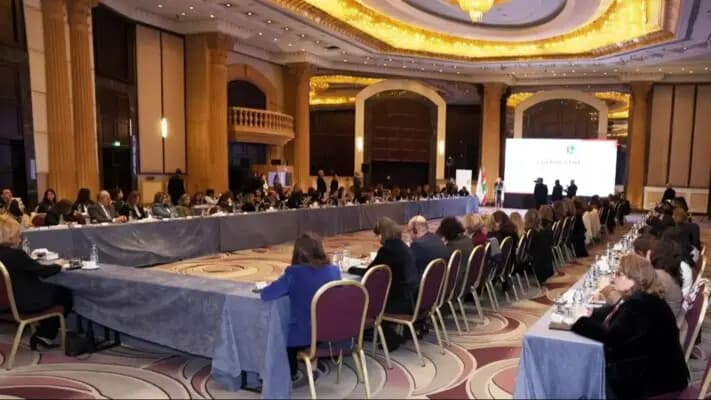 لتفعيل "الكوتا" النسائية.. لقاء وطني برئاسة السيدة الأولى