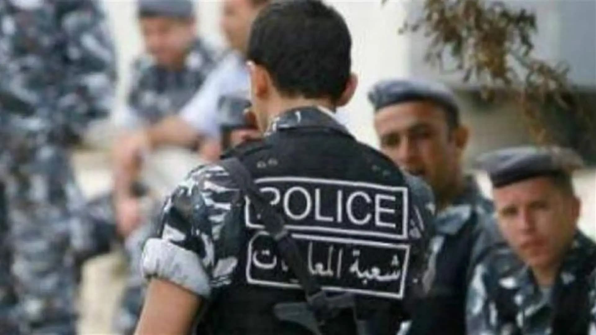موقوفون بعد إشكال أمني وجـ.ـريمة سابقة