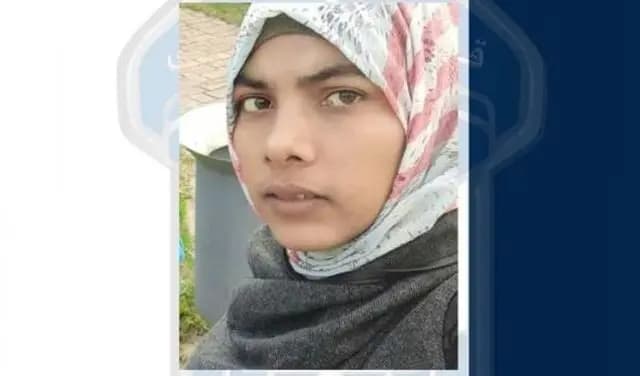 غادرت منزل زوجها ولم تعد.. هل من شاهدها؟