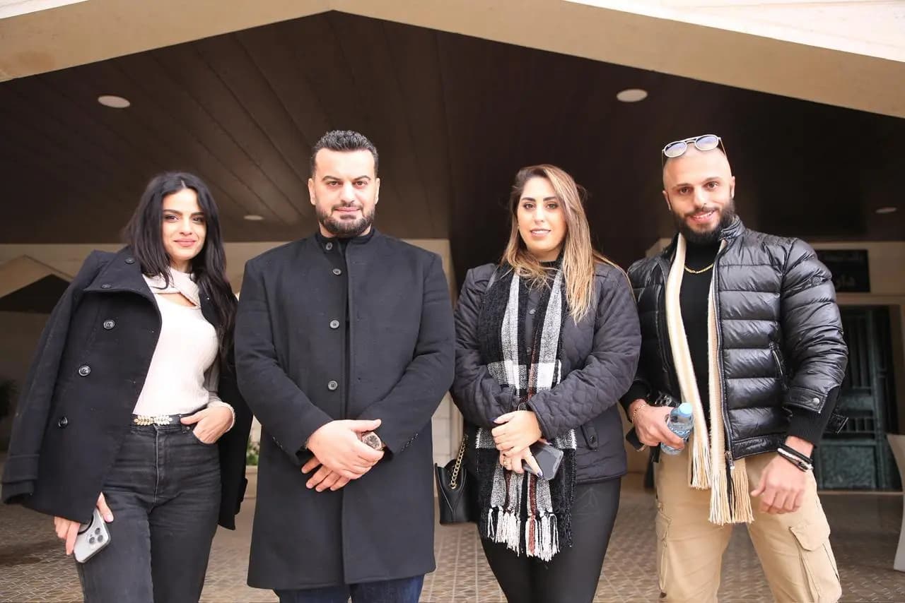 "جمهورية بحد ذاتها تعمل كحكومة".. "الخنسا" و"زهوة" ينبهران بنموذج الغد الأفضل