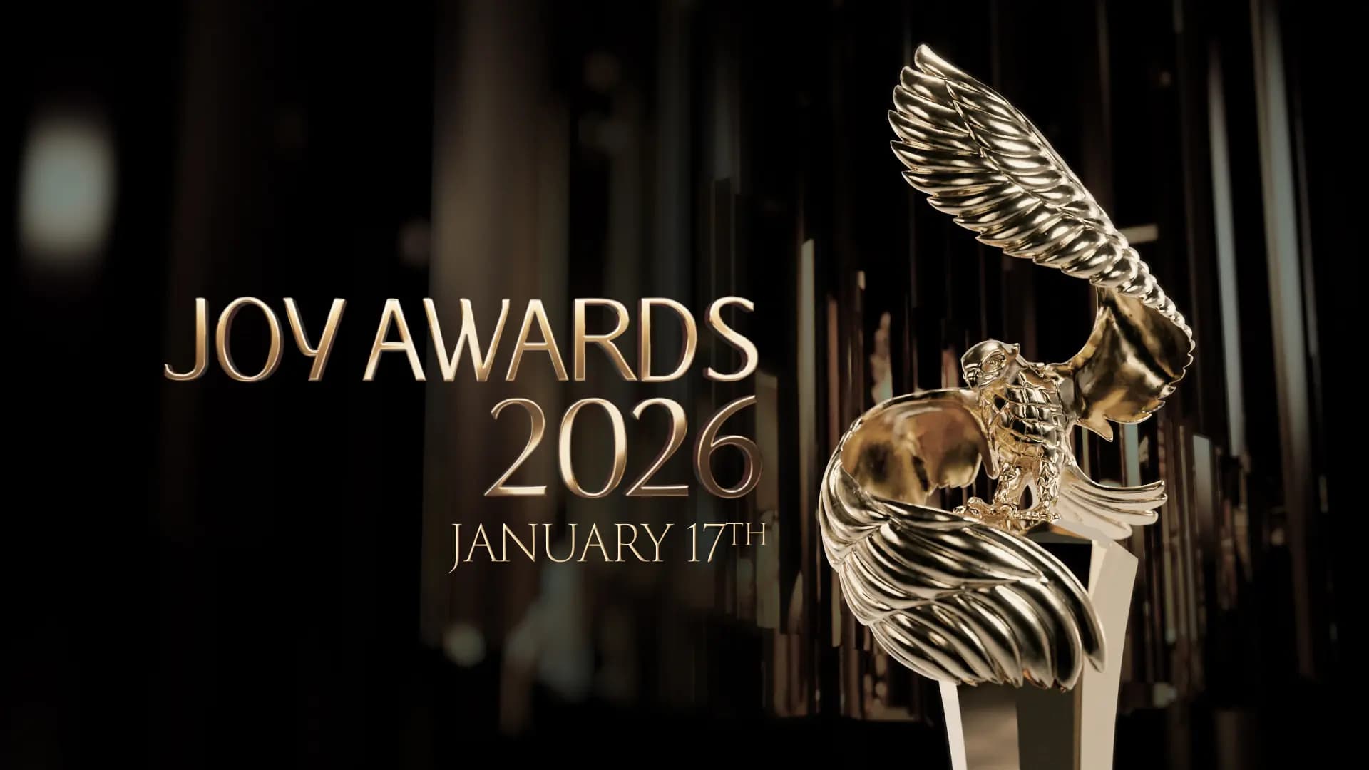 بالصور: فخامة وأناقة استثنائية في إطلالات نجوم "Joy Awards"
