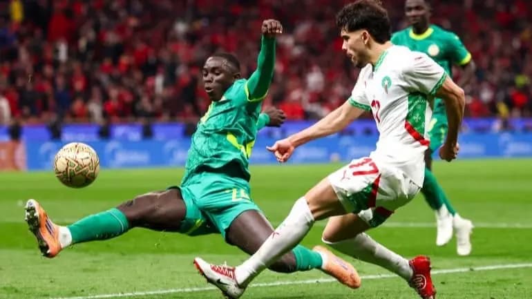 السنغال تخطف اللقب من المغرب في الدقيقة الـ94!