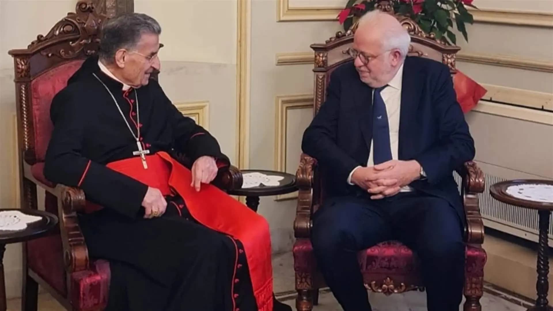 "ملف المرفأ والجمارك".. بين نصار والراعي