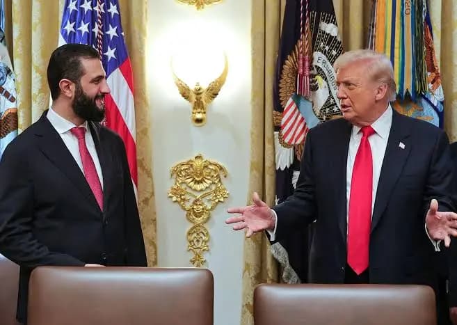 الشرع يتصل بترامب.. هذا ما اتفقا عليه