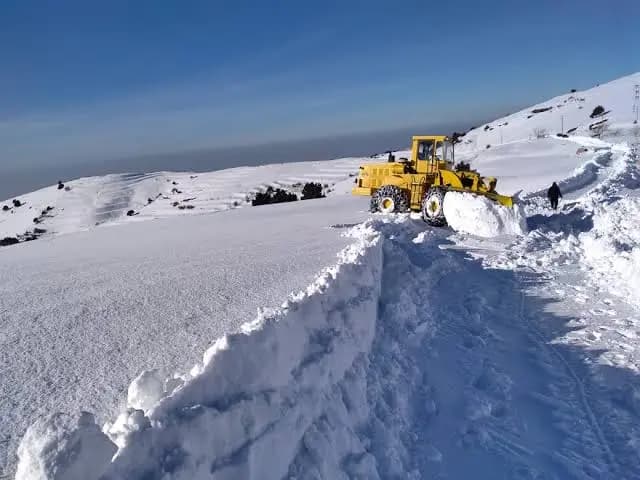 هذه حال الطرق اليوم
