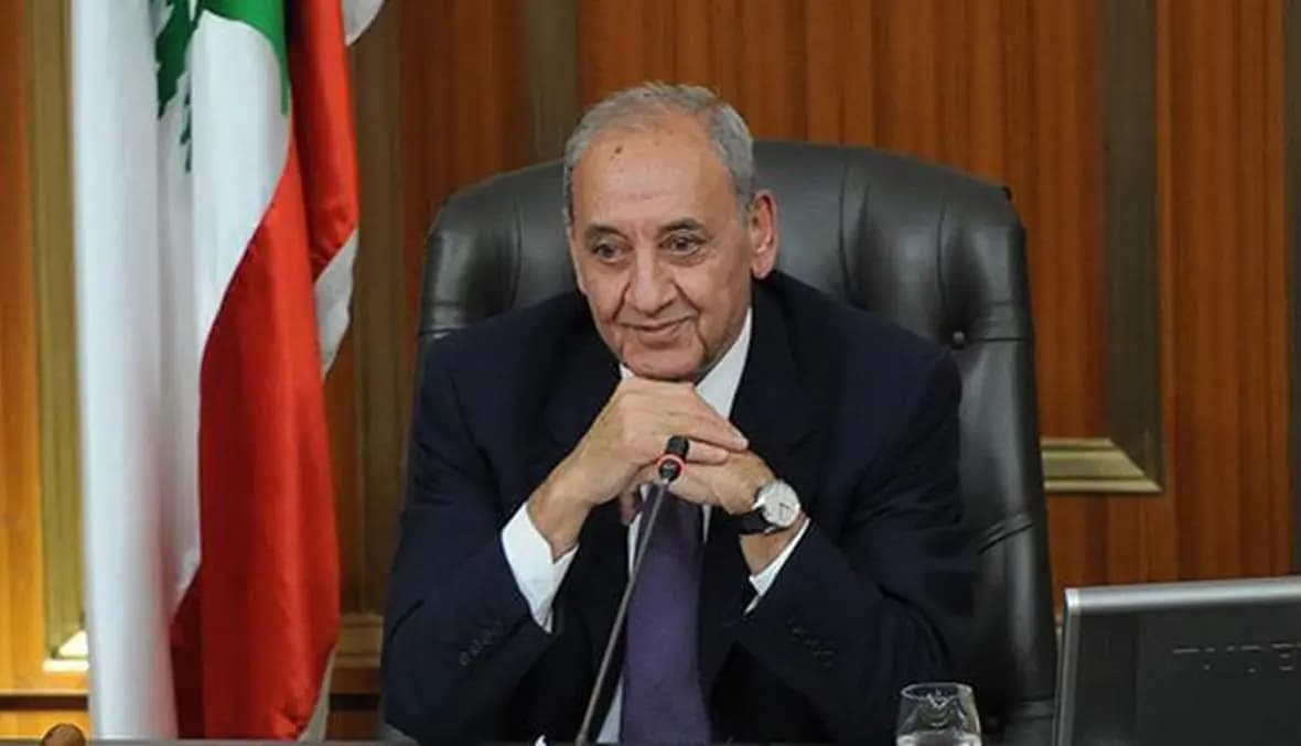 بري: لقائي بالأمير يزيد بن فرحان كان "ممتازًا وايجابيًّا"