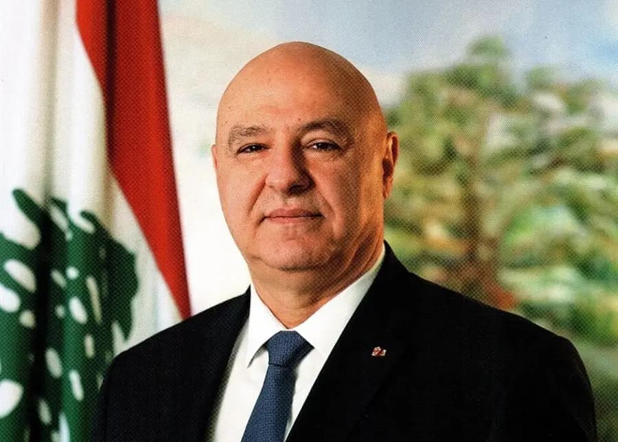 "تقدم في حصر السـ.ـلاح".. عون: سأكمل المسار نحو "خواتيم خيِّرة" للبنان