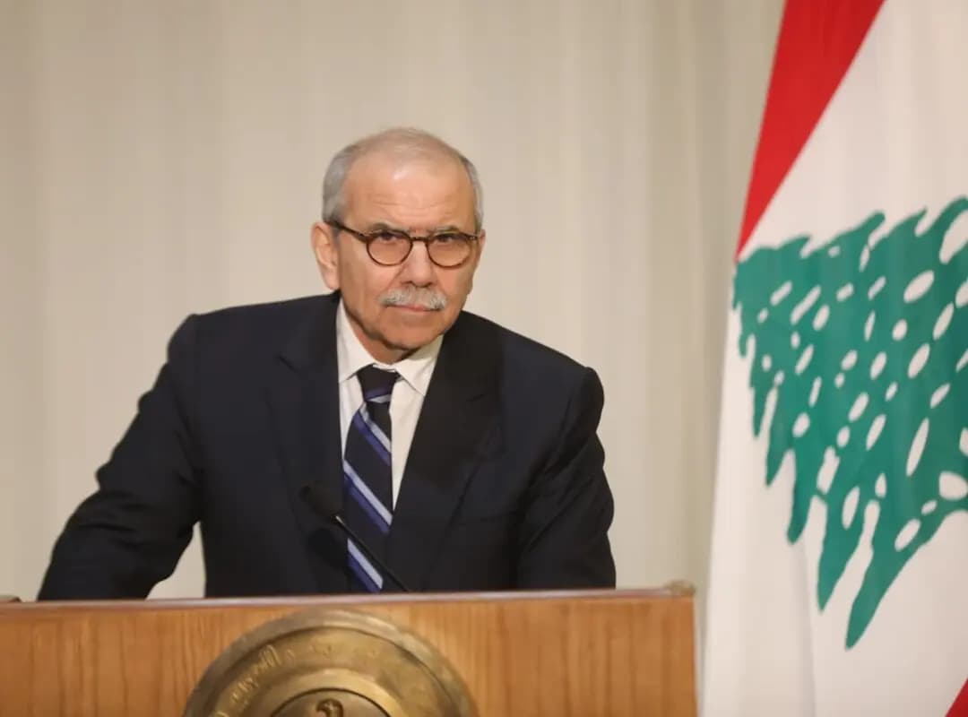 سلام من دافوس: مستعدون لتوفير التسهيلات اللازمة لتشجيع الاستثمارات