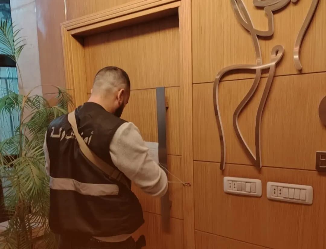 في البقاع الغربي.. حول منزله إلى عيادة غير مرخّصة!