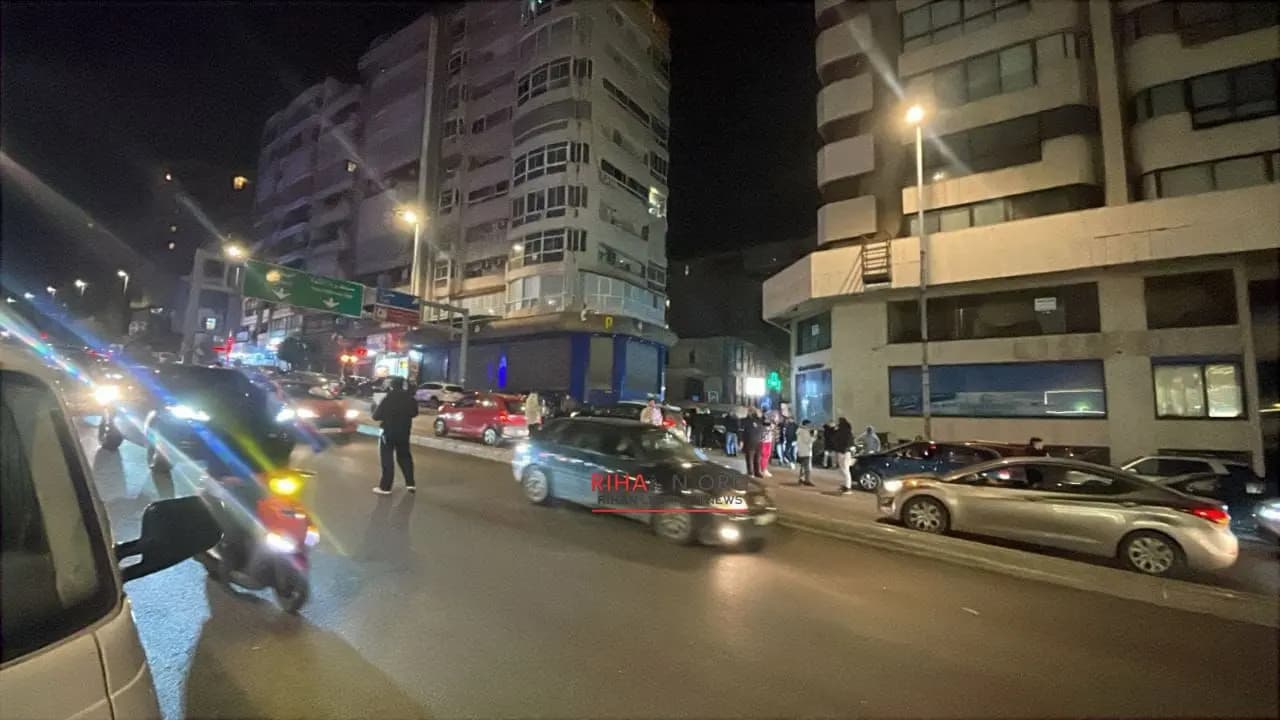 "تضامنًا مع الجنوب".. طريق سليم سلام مقطوع
