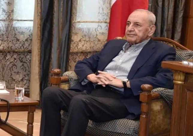 سلسلة استقبالات لـ"بري".. والمستجدات السياسية والميدانية على الطاولة