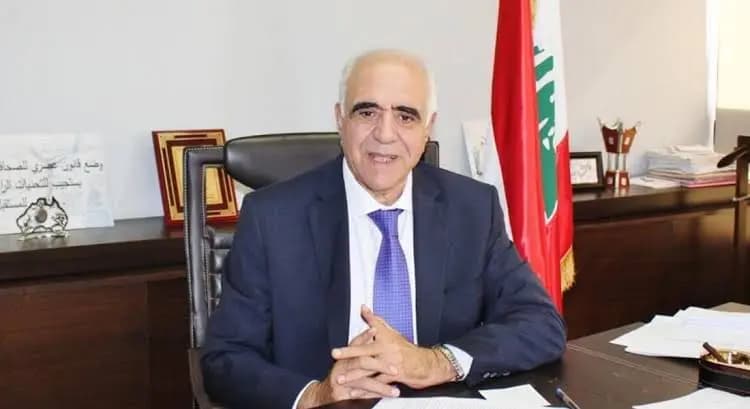 "القصيفي" يطمئن على الصحافيين بعد اعتـ.ـداءات قناريت