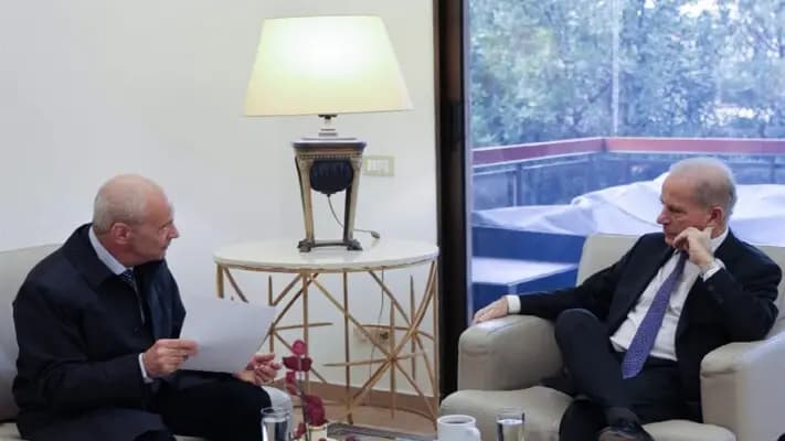 السفير الأميركي يشيد بكهرباء زحلة.. ويدعم التحديث