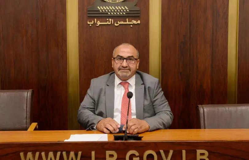 الحشيمي: ندعم رئيس الجمهورية في خياره السيادي