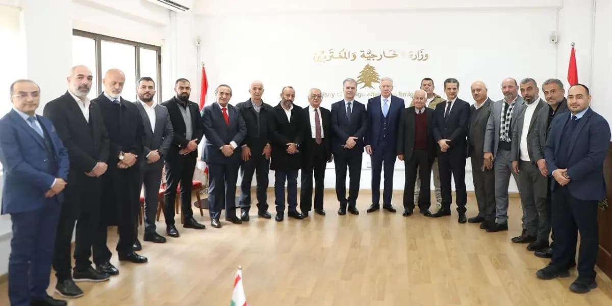 "لن نتخلى عن أي شبر".. رجي: مزارع شبعا لبنانية