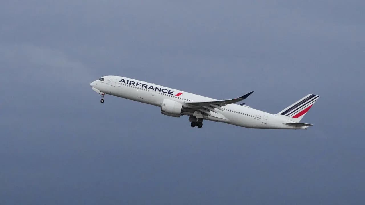 تستأنف رحلاتها إلى دبي Air France