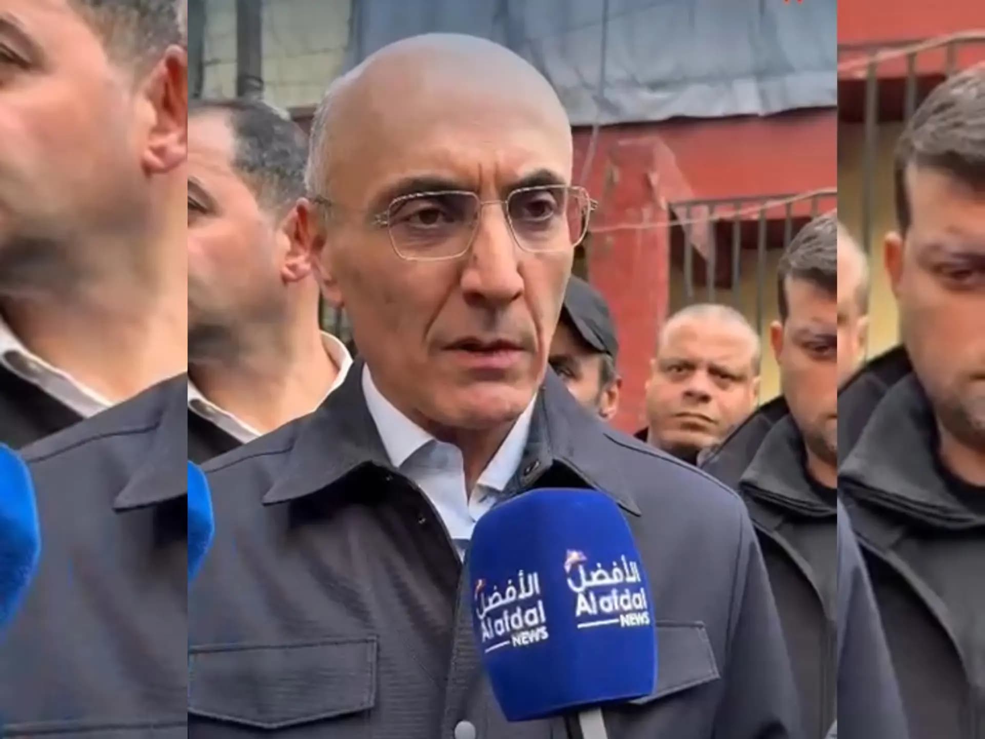 الحجار لـ"الأفضل نيوز": سلامة الناس أولًا.. وخطة عاجلة لمساعدة طرابلس