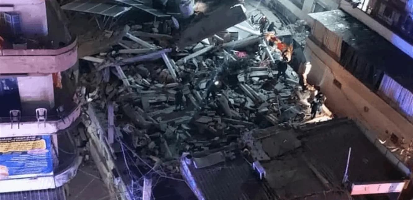 إليكم جديد حادثة "مبنى طرابلس"