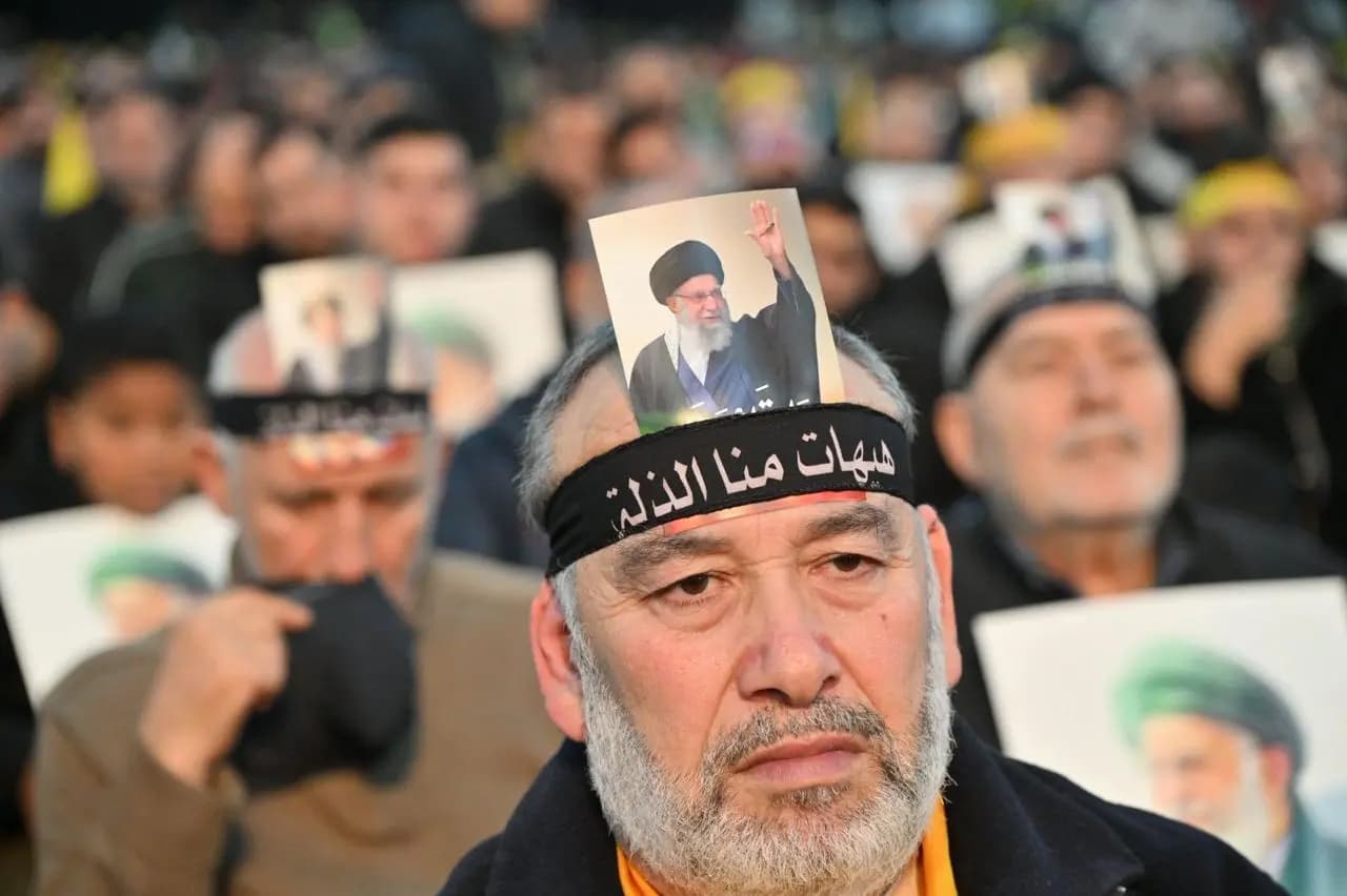 الشيخ قاسم: لسنا على الحياد.. وهذا ما سنفعله إذا ضُربت إيران