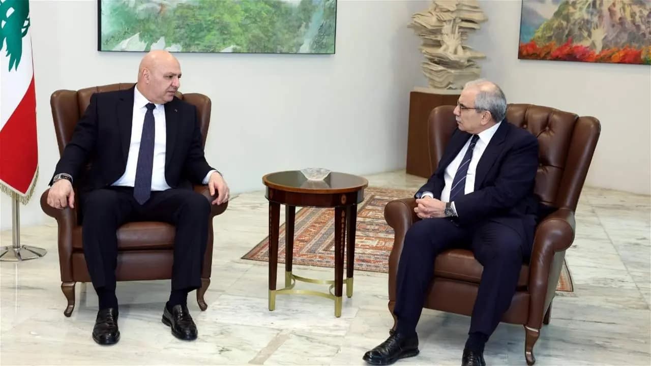 سلام في بعبدا.. ماذا بحث مع عون؟