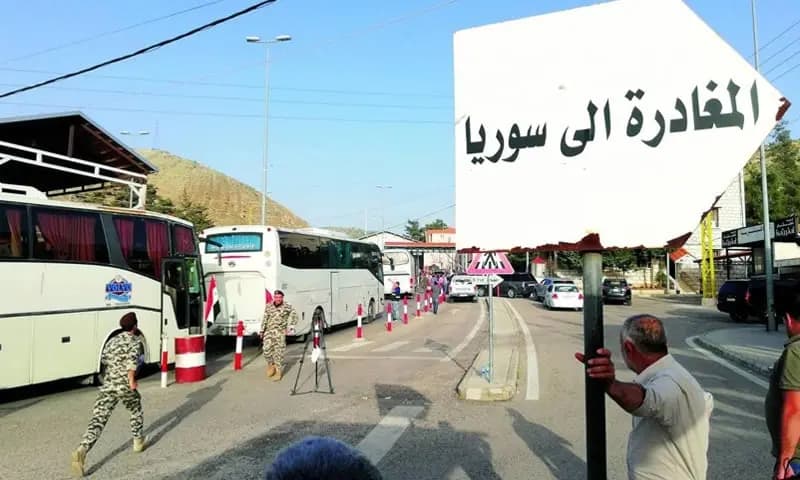عودة النازحين بين التحوّل الإقليمي ومصلحة لبنان: تمويل قطري بغطاء عربي