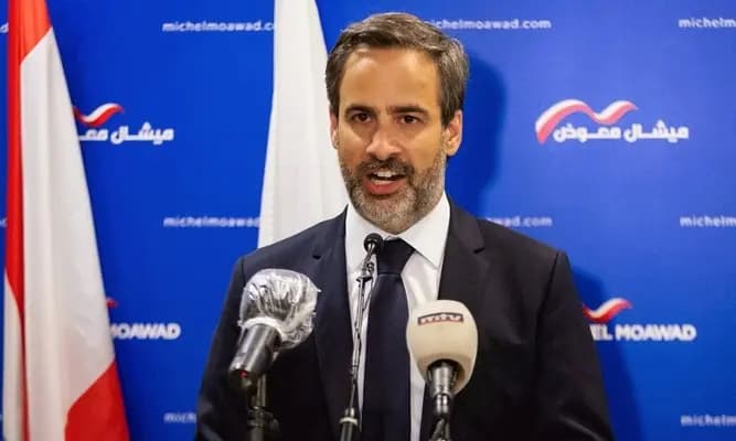 معوض:كلام نعيم قاسم إعلان طلاق مع الدستور والدولة
