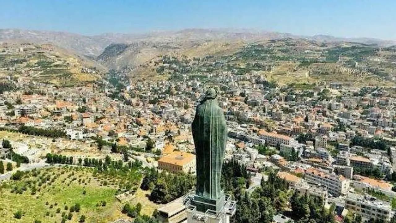 حريق شقة في "كفرزبد"!