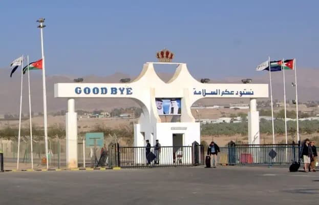 إنذارات قرب الحدود مع الأردن.. والاشتباه بتسلل