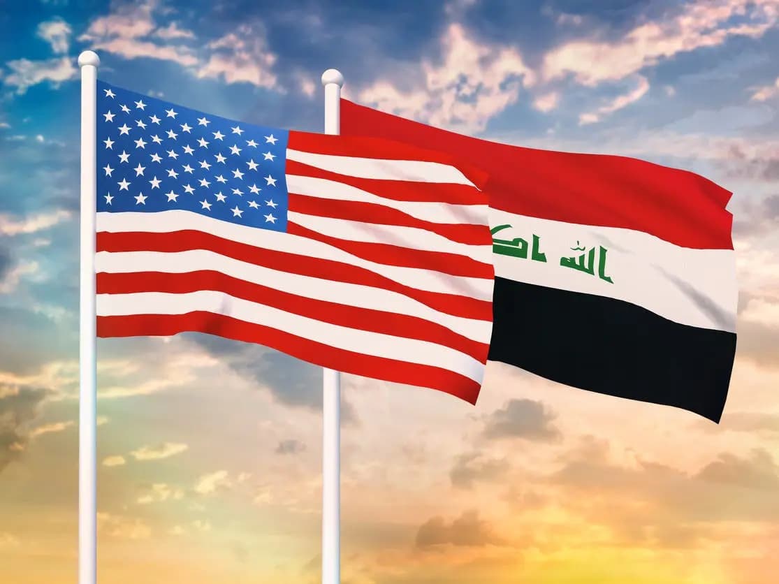 رسالة أميركية حادّة إلى بغداد