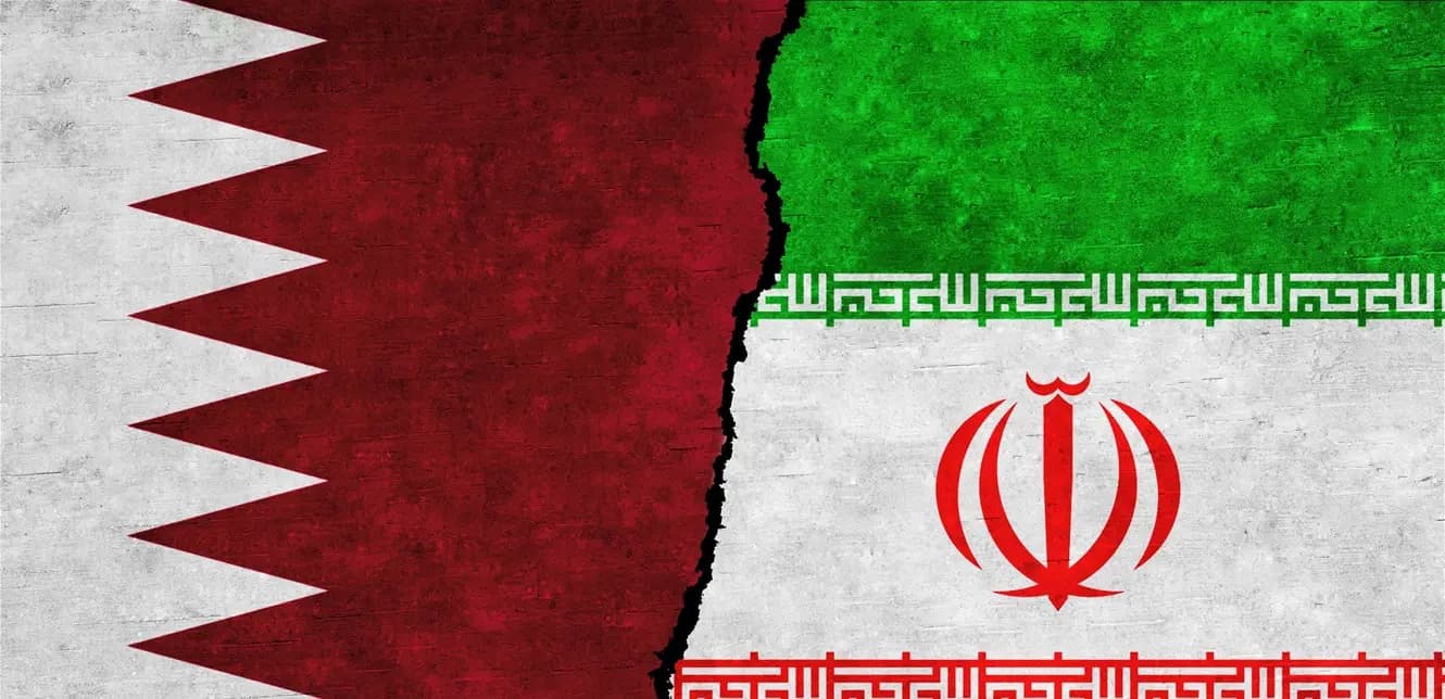 اتصال قطري - إيراني للبحث في التطورات