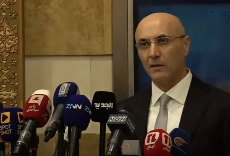 بعد عملية نوعية في المطار.. الحجار يشيد بالأمن العام