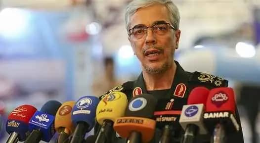 باقر: إيران وروسيا والصين ستجري مناورات بحرية مشتركة في هذا الموعد!