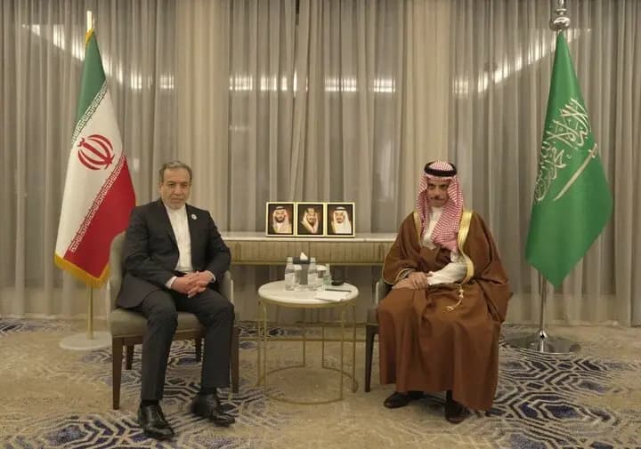 "اتصال إيراني- سعودي" .. لتحصين الاستقرار